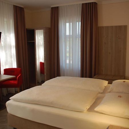 Aparthotel Weissenhorn Bagian luar foto