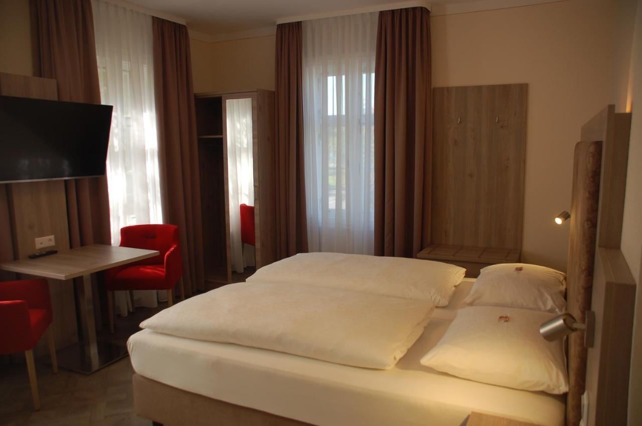 Aparthotel Weissenhorn Bagian luar foto