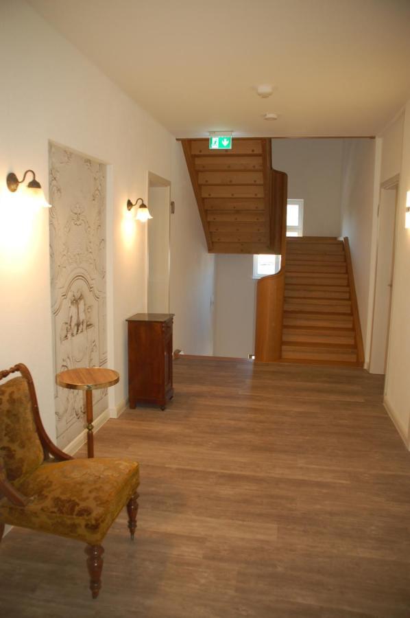 Aparthotel Weissenhorn Bagian luar foto